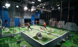 מקומות להפקת אירועי ספורט