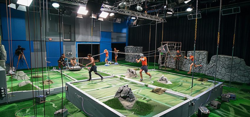 מקומות להפקת אירועי ספורט