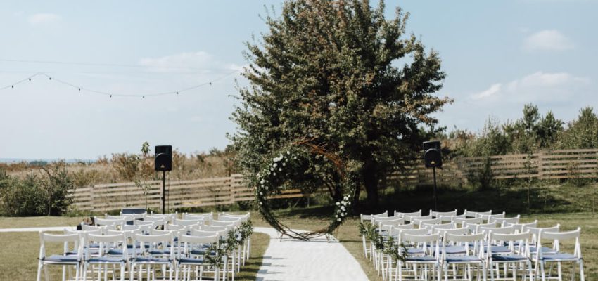 מקומות לחתונה בטבע